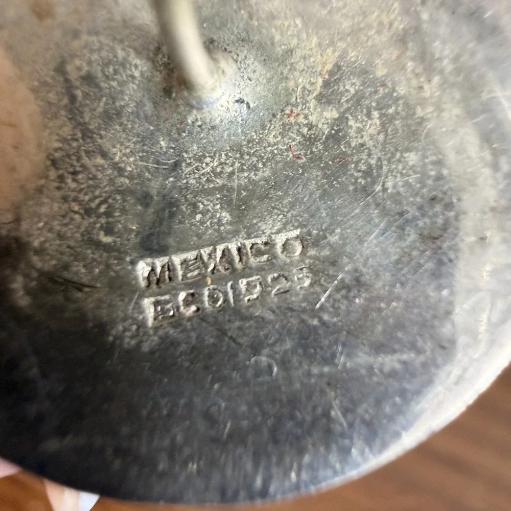 Unbranded mexican sterling